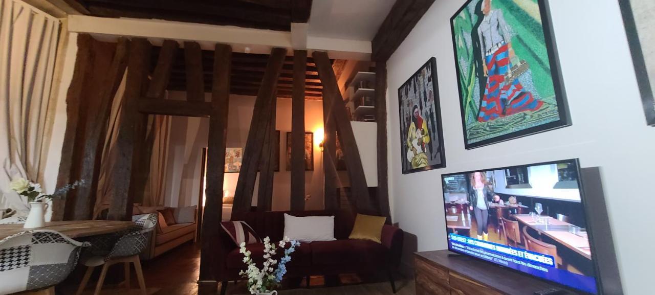 High Stay Saint Germain De Pres Paris 6 Exterior foto